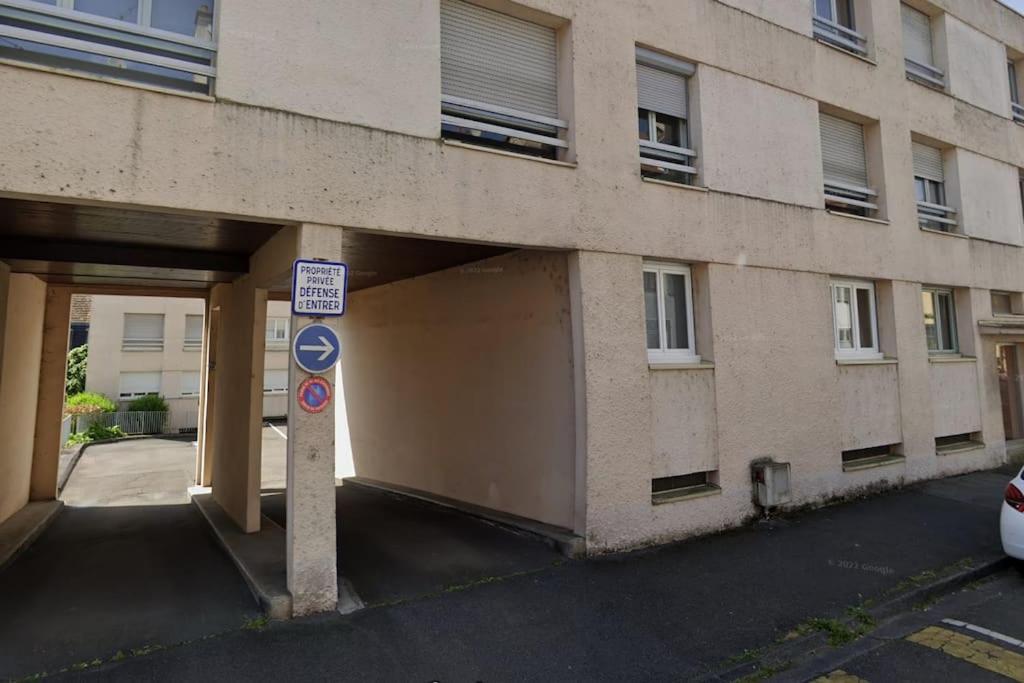 Oloo Habitat - Le19 - Parking Prive Apartment Montbéliard Exterior foto